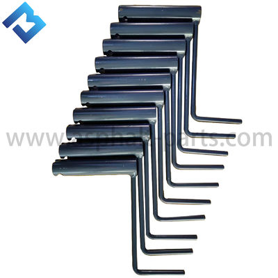 2140473 Ricambi per fresatrici a manica rotativa W215 Reduttore di tamburi fresatrici