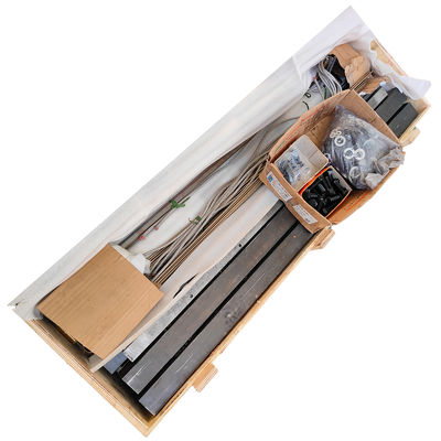 2073392 Servizio per le lastre di vetro / stufe sistema di vetro per pavimenti di asfalto vetro di base per la costruzione stradale