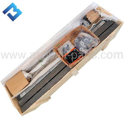 2073392 Servizio per le lastre di vetro / stufe sistema di vetro per pavimenti di asfalto vetro di base per la costruzione stradale