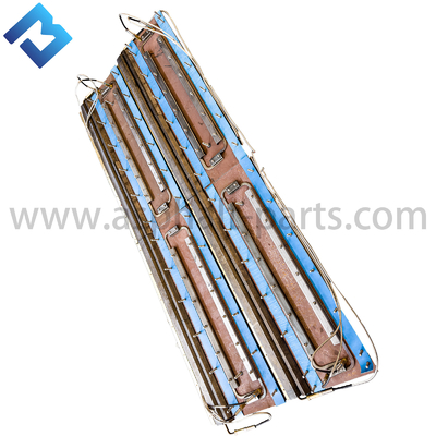 Voe80873631 Servizio di piastre a viti / stufe Asfalto pavimentatore sistema a viti riscaldamento elettrico per la costruzione stradale Vdt-V78