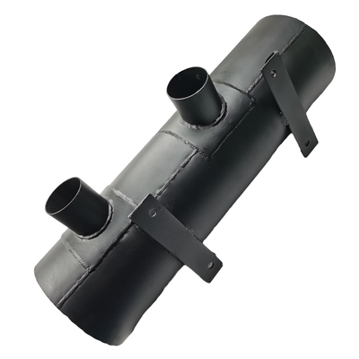 2306225/2303575 Muffler Asphalt Paver Engine System Per S16/1800-3L Engine Alta qualità della costruzione stradale