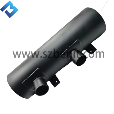 2306225/2303575 Muffler Asphalt Paver Engine System Per S16/1800-3L Engine Alta qualità della costruzione stradale