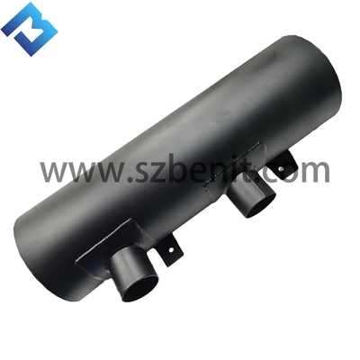 2306225/2303575 Muffler Asphalt Paver Engine System Per S16/1800-3L Engine Alta qualità della costruzione stradale