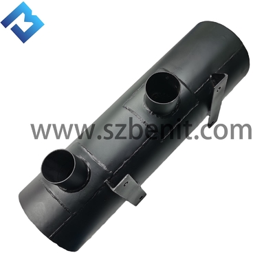 2306225/2303575 Muffler Asphalt Paver Engine System Per S16/1800-3L Engine Alta qualità della costruzione stradale