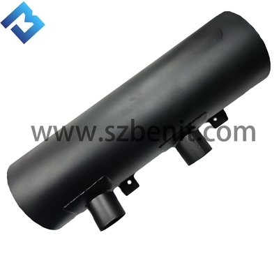2306225/2303575 Muffler Asphalt Paver Engine System Per S16/1800-3L Engine Alta qualità della costruzione stradale