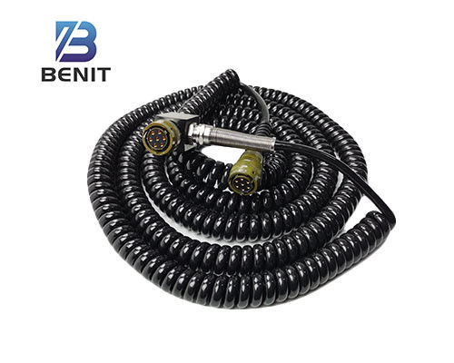 2542010 Costruzione stradale Cavo di controllo elettrico per sensori