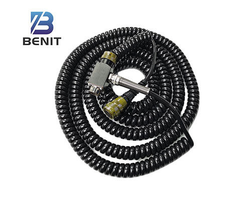 2542010 Costruzione stradale Cavo di controllo elettrico per sensori