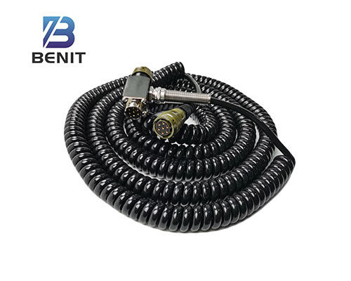 2542010 Costruzione stradale Cavo di controllo elettrico per sensori