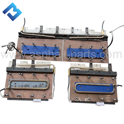 2049834 AB200TV Basic Screed Kit 2037578 Screed Plate Service Kit Per AB200TV Asphalt Paver