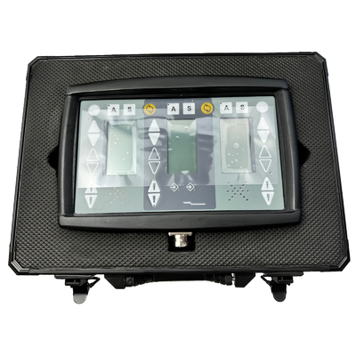 W2000 Controller di profondità per fresatrici stradali Controller di profondità a tripla scherma 2478077 2082170 2154440