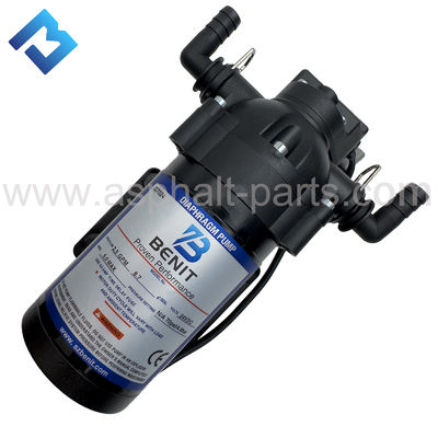 Pompa d'acqua da 24 V 2.3GPM 8.7E/min 4891252 4700383697 Ricambi per rulli stradali Pompa compattatore 1.4GPM-5.3LMIN