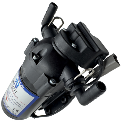 2335548 4812126685 Pompa d'acqua 12V per pezzi di ricambio di rulli stradali Pompa compattatrice 2.3GPM-8.7E/min