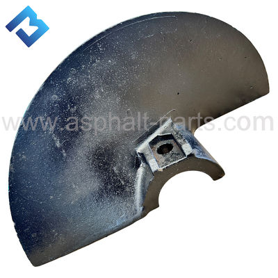 14669246 58831637 Lame motore principale Foratura a offset singola destra tipo universale per pavimenti