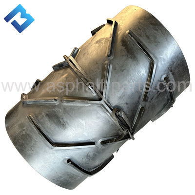 116577 W2200 Material Conveying Belt Conveyor Belt Material Conveying Small Belt Per la fresatura stradale