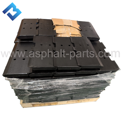 4812035551 Sistema di sottocarro integrato per la costruzione stradale di alta qualità