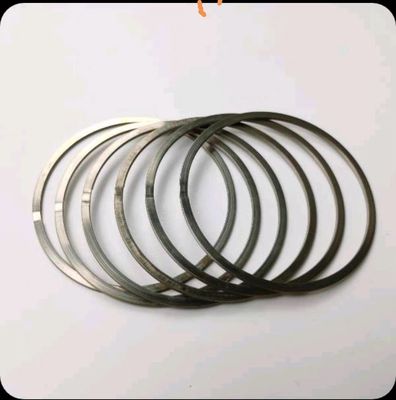 BF800C Anello a prova di polvere della piastra di flangia 320052502 Anello di ritenuta in acciaio inossidabile per pezzi di ricambio di pavimenti