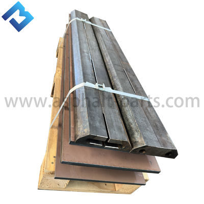 AB500-2TV Kit di servizio di piastre di vetro 2051692 Set di vetro di base per il sistema di vetro per pavimenti d'asfalto