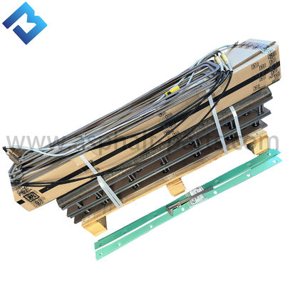 AB500-2TV Kit di servizio di piastre di vetro 2051692 Set di vetro di base per il sistema di vetro per pavimenti d'asfalto