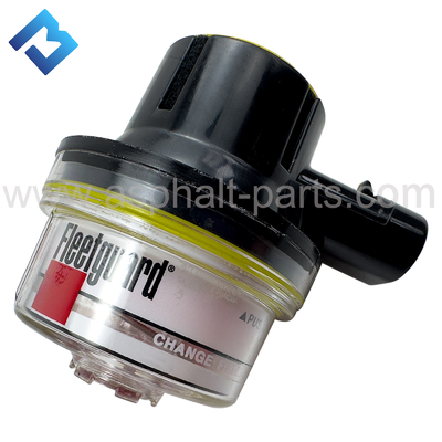 S1800-3 Sensore di pressione QSX15 Motore 2187641 Monitoraggio del blocco del filtro dell'aria per la parte del pavimento asfaltato