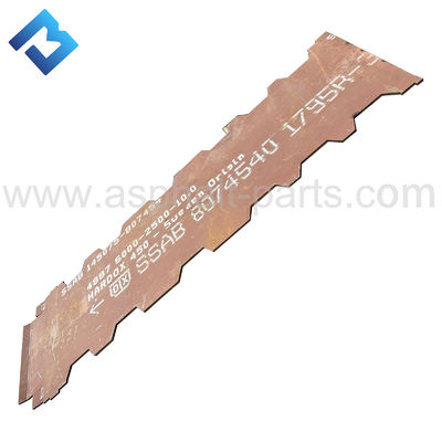 Piastre anteriori e posteriori S1880L-3L 2377338/2377343 per pavimenti