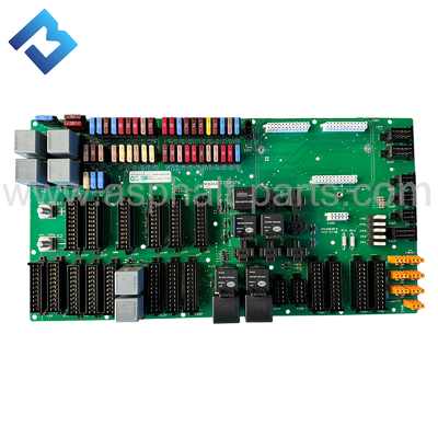 2280576 Tavola di circuito centrale tavola di controllo interno armadio elettrico VGL parte originale