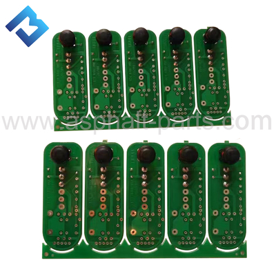 HD120 HD138 Interruttore di vibrazione della ruota in acciaio Hamm Ricambi per rulli stradali