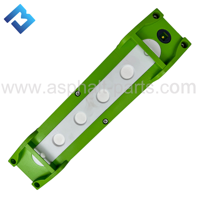 S1900/S1800/S2100-3L Pattino ultrasuoni per livellamento pavimentatrice 2519635/2431211 Sensore per macchina finitrice asfalto Super VG