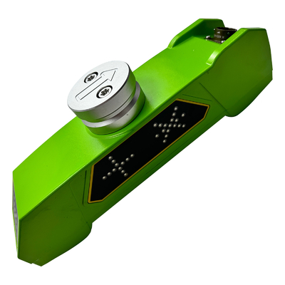 S1900/S1800/S2100-3L Pattino ultrasuoni per livellamento pavimentatrice 2519635/2431211 Sensore per macchina finitrice asfalto Super VG