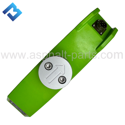 S1900/S1800/S2100-3L Pattino ultrasuoni per livellamento pavimentatrice 2519635/2431211 Sensore per macchina finitrice asfalto Super VG