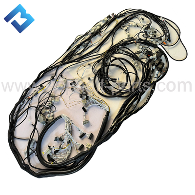 Cavo dati per pavimentatrice s1800-3/s1900-3 di alta qualità 2712715 FILO per pavimentatrice asfalto S1800-3