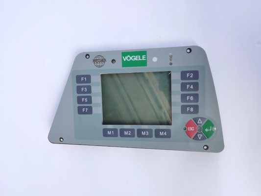 S1800-2 Panel Plus S2100-2 Display 2134276 Display della console principale Assemblaggio del pannello 2533880 2485544