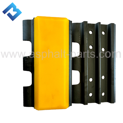Pad di pista di alta qualità Pad di ferro in acciaio per pavimentatore di asfalto W2200 PN 2063492