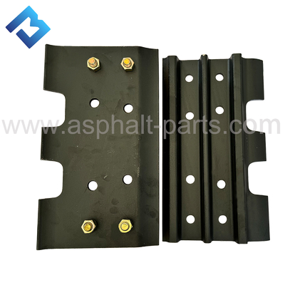 Pad di pista di alta qualità Pad di ferro in acciaio per pavimentatore di asfalto W2200 PN 2063492