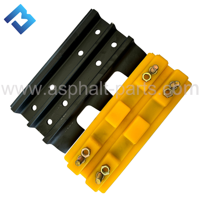 Pad di pista di alta qualità Pad di ferro in acciaio per pavimentatore di asfalto W2200 PN 2063492