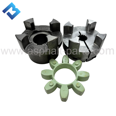 Accoppiamento BW219DH-3 Motore a vibrazione delle ruote in acciaio 5615055 per accoppiamento del compattatore di pezzi di ricambio per rulli stradali