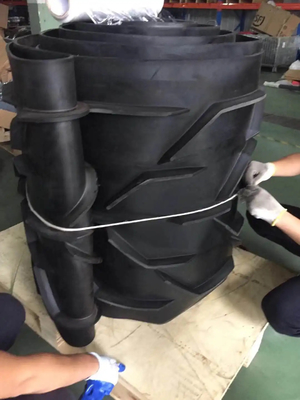 W1500 W1900 W2000 57482 Cintura trasportatrice di materiali XCMG CM2000 BG2000G Cintura di scarico per fresatrici stradali