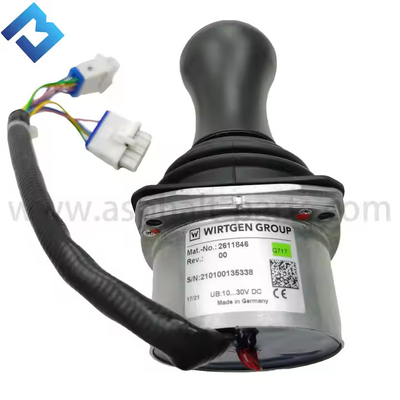 2289521 2611846 Maniglia di controllo joystick W195 W205 W215 maniglia di controllo sterzo