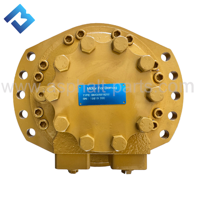 05818252 Riduttore di ingranaggi BOMAG BW211D-40 Riduttore a piedi 000843819U per parti di rulli stradali