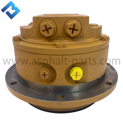 Motore idraulico a piedi per rotaie stradali