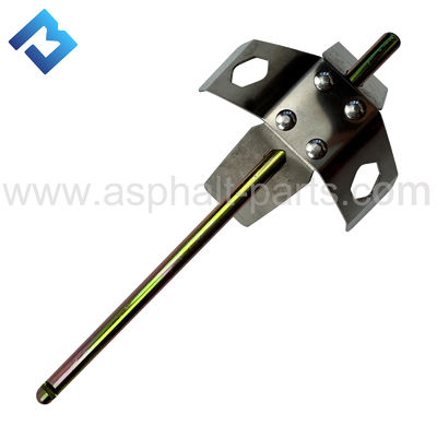 Parti di macchine da pavimentazione di asfalto