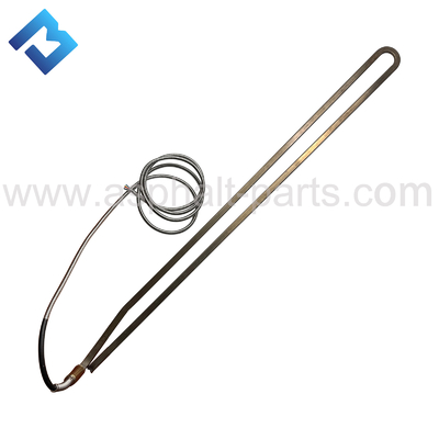 Stagno di riscaldamento per pavimentatore di asfalto tipo U per V5100TVE PN4812060513