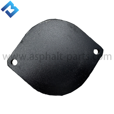 Assorbente d'urto tampone in gomma BNT1002 AC70 Hyundai H120 per rullo stradale