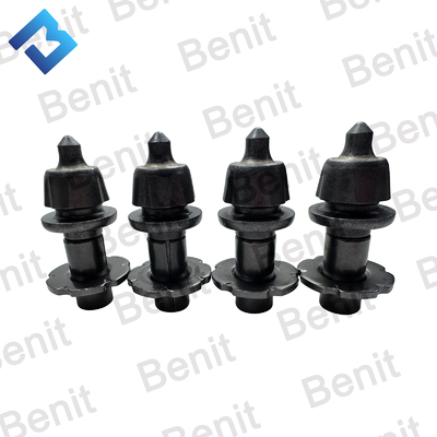 Picks Bits Cutters Of Milling Machine With Undercut BNT6/20 Numero di parte 2642522