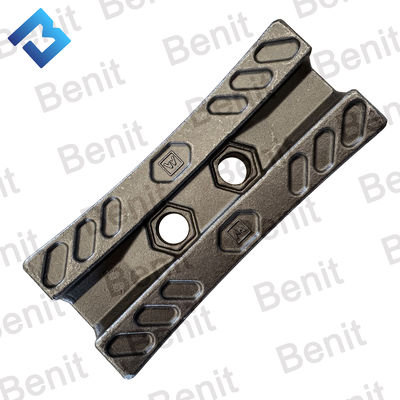 Piastra di raschiatura per egettore d'arco per fresatrici W250 numero di parte 2140635