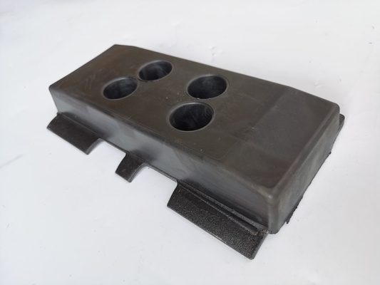 Benit Track Pad AED0163 Scarpe da un'unità per pavimentatori di asfalto di Sumitomo