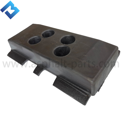 Ricambi per pavimentatore di asfalto Padding per scarpe a pista HA60C