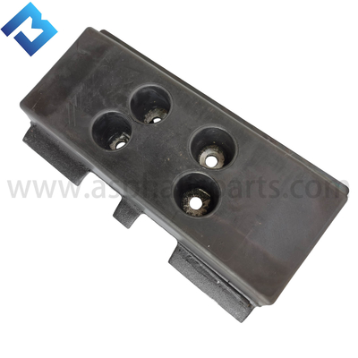 Scaffo per pavimentatori di asfalto