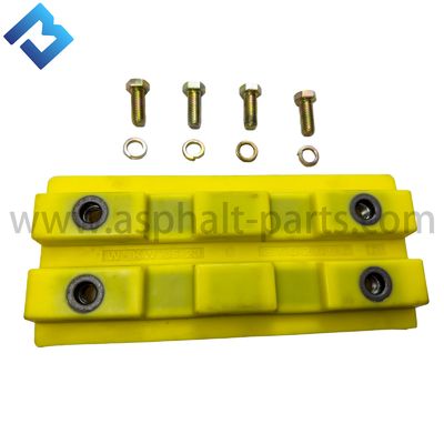 Polyurethane 2411111 2102696 per W195 W200 Ricambi per macchine da fresatura stradale