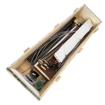 Kit di piastre a viti AB475TV Piastra di ferro 4617500100 4617500096 Per pavimentatore di asfalto Piastra di stiratura