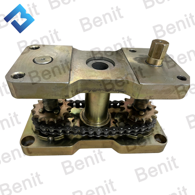 Dispositivo di regolazione dell'altezza 2039821 Telescopico destro AB600-2TV Pezzi di ricambio per pavimenti